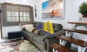 Imagem 1: Village com 2 dormitórios para alugar, 63 m² por R$ 5.000,00/mês - Riviera Módulo 26 - Ber