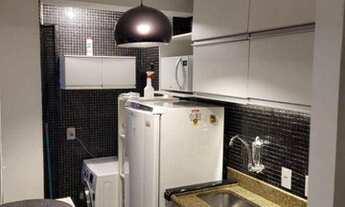 Imagem 6: Flat 50 m2 a.u - 1 dormitório - 1 vaga - R. Araguari - Moema