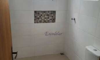 Imagem 6: Casa com 1 dormitório para alugar, 36 m² por R$ 1.400,00/mês - Jardim Paraíso - São Paulo