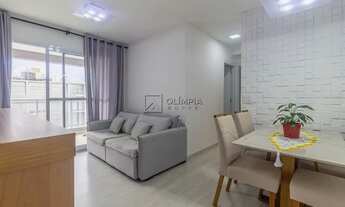 Imagem 2: Locação Apartamento 2 Dormitórios - 61 m² Chácara Santo Antônio