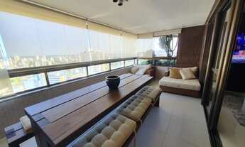 Imagem 2: Edf. Mestre Calá. Belíssimo apartamento originalmente 4 quartos, à venda no Caminho das Ár