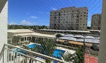 Imagem 4: Apartamento para aluguel possui 73 metros quadrados com 3 quartos em Vila Rosa - Goiânia