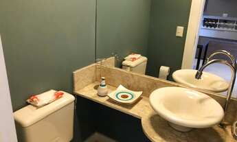 Imagem 7: Apartamento a venda com 57m², 01 quarto, lavabo, 01 box de estac, no Bela Vista/POA