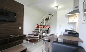 Imagem 3: FLAT EXCELENTE NO BROOKLIN PARA LOCAÇÃO !!