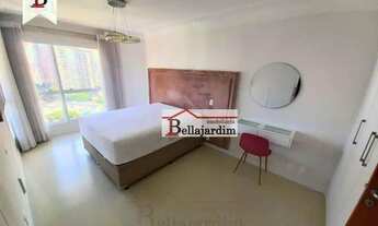 Imagem 7: Apartamento Duplex com 1 dormitório para alugar, 90 m² - Jardim - Santo André/SP