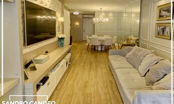 Imagem 5: Apartamento para venda tem 152 m² com 3 quartos sendo 2 suítes, 3 vagas em Centro - Criciú