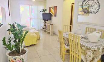 Imagem 2: Apartamento localizado no bairro Canto do Forte - Praia Grande/SP