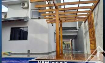 Imagem: Sobrado no Jardim Ipanema em Maringá