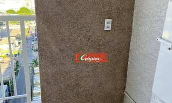 Imagem 6: Apartamento com 2 dormitórios para alugar, 47 m² por R$ 2.100,00/mês - Vila Itapegica - Gu