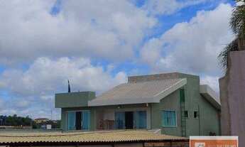 Imagem 6: Casa no Jockey - Rua 01 - 4 Quartos - Com piscina