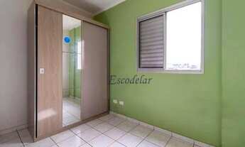 Imagem 3: Apartamento com 2 dormitórios à venda, 62 m² por R$ 370.000,00 - Vila Roque - São Paulo/SP