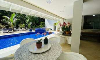 Imagem 7: Casa com 6 dormitórios, 500 m² - venda - São Lourenço - Bertioga/SP