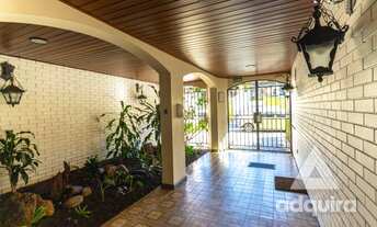 Imagem 4: Apartamento com 3 quartos no Edifício Dona Leocádia - Bairro Centro em Ponta Grossa