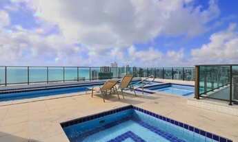 Imagem 7: Apartamento para aluguel com 26 metros quadrados com 1 quarto. Classe AA