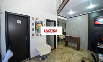 Imagem 2: Prédio comercial mobiliado esquina com Andromeda - 6 Salas, Recepção 4 vagas