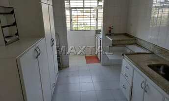 Imagem 4: Apartamento na Vila Mazzei, 61m² com 2 dormitórios, sala, cozinha, banheiro e área de serv