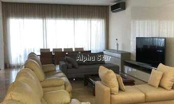 Imagem 2: Casa com 4 dormitórios, 385 m² - venda por R$ 4.200.000,00 ou aluguel por R$ 22.000,00/mês