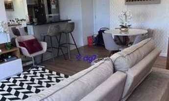 Imagem 4: Apartamento com 2 dormitórios para alugar, 68 m² por R$ 4.719,84/mês - Butantã - São Paulo