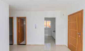 Imagem 2: Apartamento com 2 dormitórios para alugar, 60 m² por R$ 1.652,70/mês - Caiçaras - Belo Hor