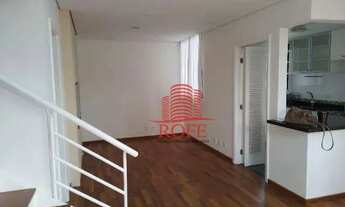 Imagem: Apartamento Duplex com 2 dormitórios à