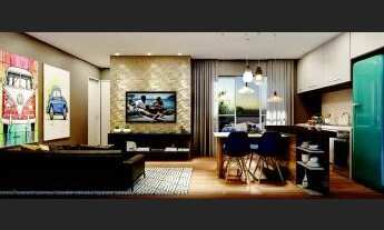 Imagem 3: Apartamento para venda tem 56m², 71m², 75 metros quadrados com 2 e 3 quartos