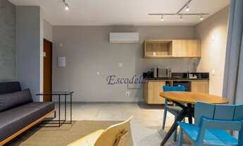 Imagem 4: Flat com 1 dormitório à venda, 42 m² por R$ 770.000,00 - Jardim Europa - São Paulo/SP