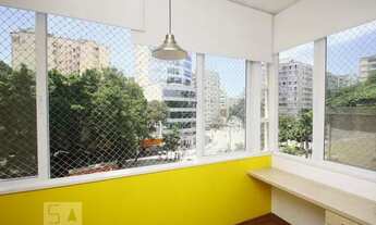 Imagem 7: Apartamento para Aluguel - Laranjeiras, 1 Quarto, 50 m2