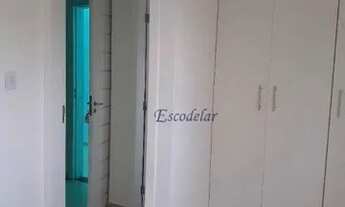 Imagem 7: Apartamento com 1 dormitório para alugar, 32 m² por R$ 1.383,00/mês - Santana - São Paulo