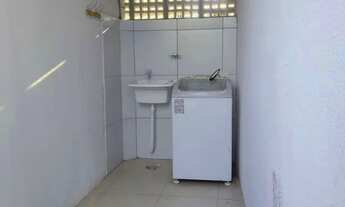 Imagem 6: Apartamento semi mobiliado