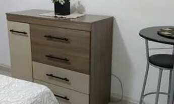 Imagem 2: Apartamento 1 dormitório - Mobiliado - Ocian - Praia Grande SP - AML563