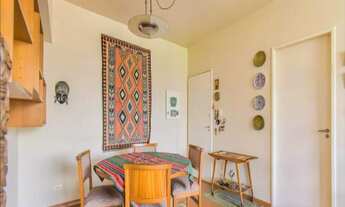 Imagem 2: Apto locação MOBILIADO - 2 dorm, 01 banheiro social, 01 vaga, 90m - aceita Pet. Rua Oscar