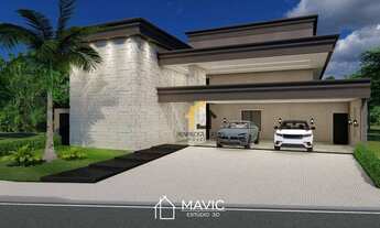 Imagem 2: Sobrado com 4 dormitórios à venda, 400 m² por R$ 4.000.000 - DAMHA I - São José do Rio Pre