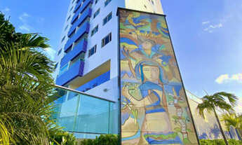 Imagem 2: Apartamento 2 Quartos na Praia do Bessa Pronto para morar