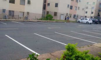 Imagem 3: Vendo ágio apartamento Paranoá Parque modelo padrão