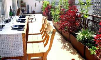 Imagem 4: Cobertura à venda, 202 m² por R$ 2.040.000,00 - Bela Vista - São Paulo/SP