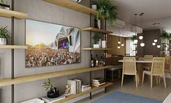 Imagem 4: Apartamento para venda tem 130 metros quadrados com 4 quartos