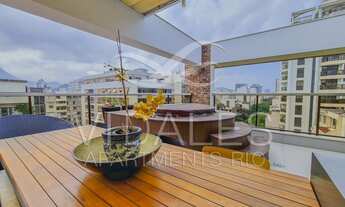 Imagem 6: COBERTURA DE LUXO QUADRILÁTERO IPANEMA