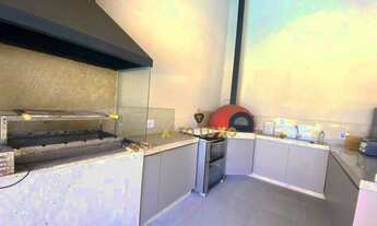 Imagem 4: Casa com 4 dormitórios à venda, 250 m² por R$ 1.850.000,00 - Condomínio Vivendas - Lagoa S