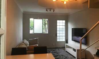 Imagem 2: Sobrado para venda tem 70 metros quadrados com 2 quartos