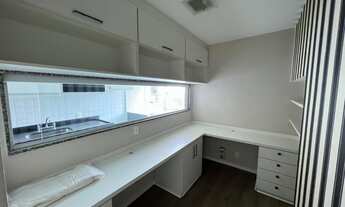 Imagem 4: Apartamento para venda tem 77 metros quadrados com 2 quartos