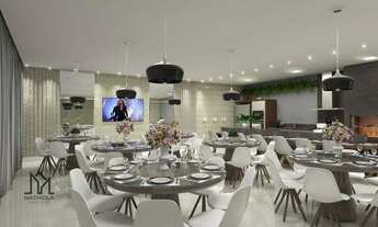 Imagem 2: Apartamento com 2 dormitórios à venda, 111 m² por R$ 826.350,00 - Gravatá - Navegantes/SC