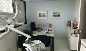 Imagem: Sala Comercial 61 m² - Cerqueira César