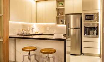 Imagem 5: Apartamento para venda tem 116 metros quadrados com 3 quartos em Santa Mônica - Uberlândia