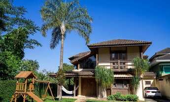 Imagem: Linda casa 4 suítes em Vargem Grande