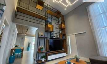 Imagem 2: Casa com 4 dormitórios à venda, 300 m² por R$ 2.599.000,00 - Bella Citta - Mogi das Cruzes