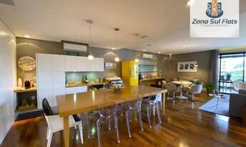 Imagem 5: Apartamento à venda, 330 m² por R$ 4.850.000,00 - Santo Amaro - São Paulo/SP