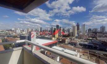 Imagem 5: Lindo Flat Mobiliado no Edifício Bistrol. Grande Oportunidade!