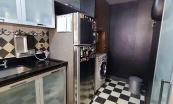 Imagem 6: Apartamento com 1 dormitório à venda, 80 m² por R$ 749.000,00 - Alphaville Industrial - Ba