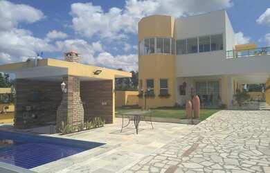 Imagem 3: Casa de condomínio sobrado para venda com 324 metros quadrados com 1 quarto