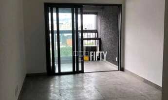 Imagem 2: Studio, 30 m² - venda por R$ 550.000 ou aluguel por R$ 2.500/mês - Moema - São Paulo/SP